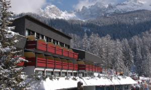 Sporthotel Obereggen
