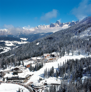 Sporthotel Obereggen