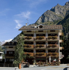 Albergo Alpenrose