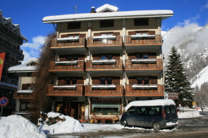 Albergo Alpenrose
