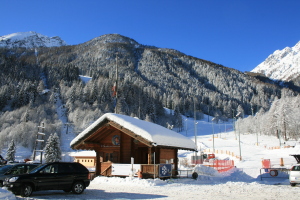 Albergo Alpenrose