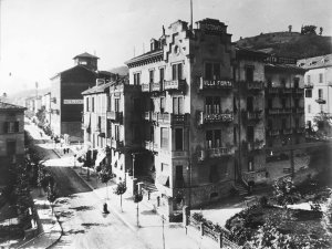 Hotel Villa Fiorita
