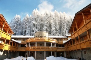 Boscone Suite Hotel