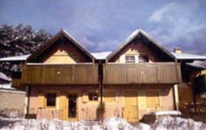 Alpine Smart Residence