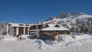 Sporthotel Alpenrose