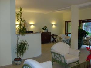 Hotel Le Mimose