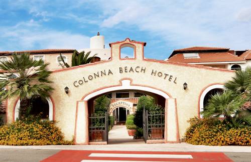 Colonna Beach Hotel