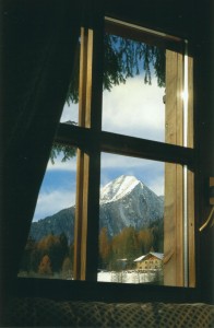 Chalet Maso Doss