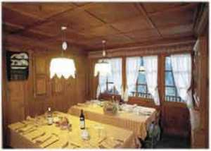Chalet Maso Doss