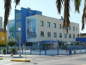 Hotel Le Palme
