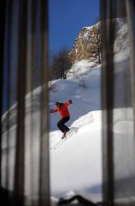 Hotel Maison De Neige