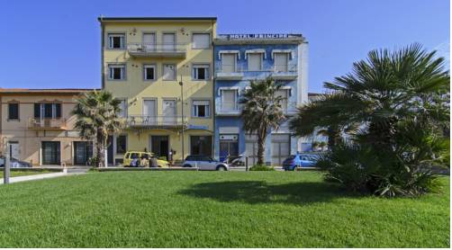 Hotel Nuovo Tirreno