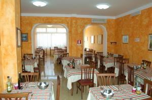 Hotel Nuovo Tirreno