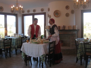 Agriturismo Salinola