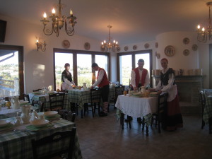 Agriturismo Salinola