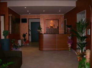 Hotel Santa Lucia