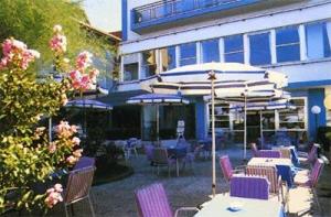 Hotel Mondial