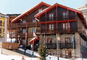 Hotel Biancaneve