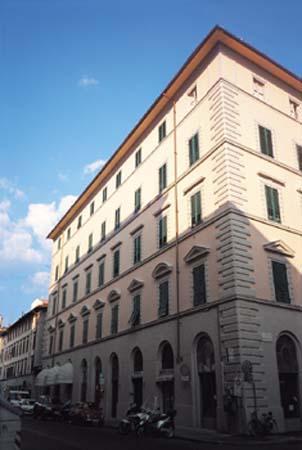 Soggiorno Michelangelo