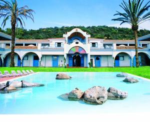 Arbatax Park Resort Dune