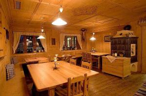 Hotel Alp Cron Moarhof