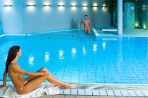 Hotel Alp Cron Moarhof