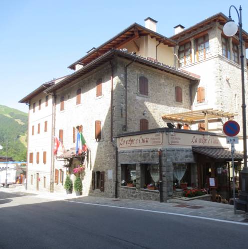 Hotel Residenza Miramonti