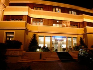Hotel Cristallo