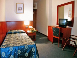 Hotel Cristallo