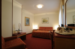 Hotel Cristallo