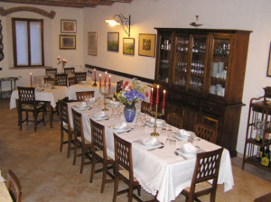 Agriturismo Le Piane Del Milia