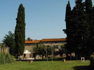 Agriturismo Le Piane Del Milia
