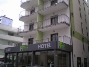 Hotel Trieste Mare