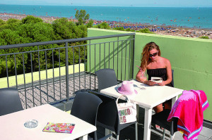 Hotel Trieste Mare