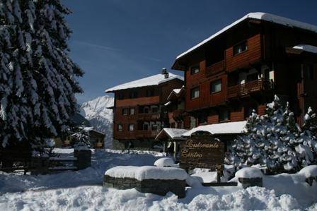 Hotel Relais Des Glaciers Spa Resort