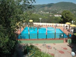 Hotel Capo Di Stella