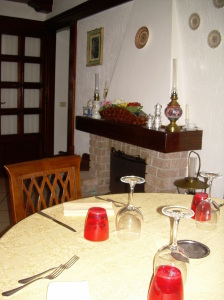 Ristorante Residence Giardini