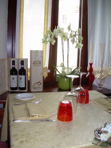 Ristorante Residence Giardini