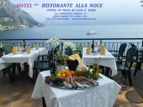 Hotel Alla Noce