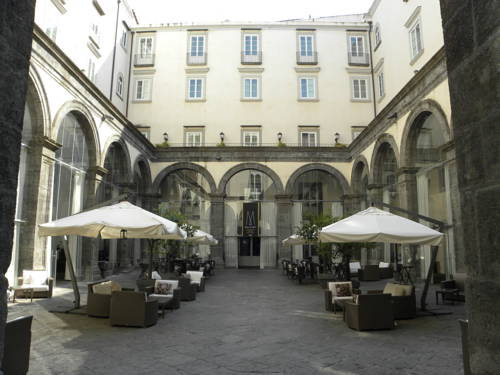 Palazzo Caracciolo Napoli - MGallery Collection