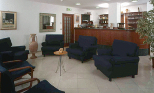 Blue Hotel