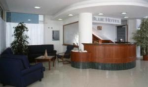 Blue Hotel