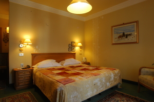 Romantik Hotel Regina