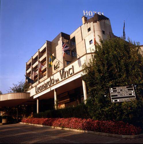 Hotel Leonardo Da Vinci