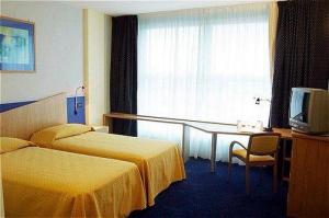 Hotel Mastai
