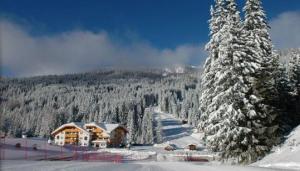 Wellness Hotel Lupo Bianco