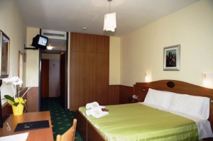 Hotel Leonardo Da Vinci