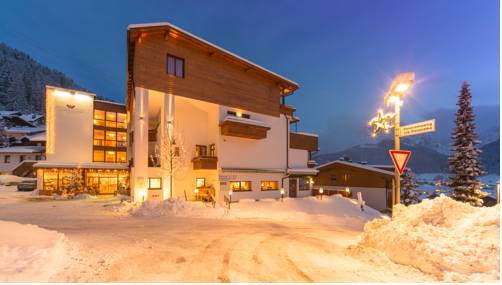 Alpenwellnesshotel St. Veit