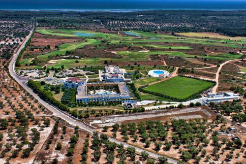 DoubleTree By Hilton Acaya Golf Resort Lecce