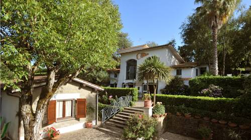 Hotel Villa Clementina